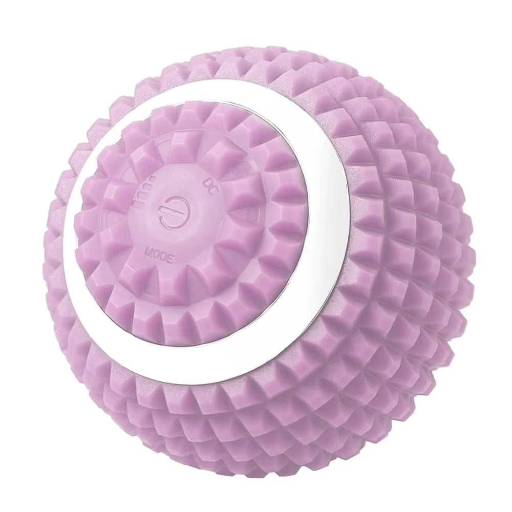 Vibrating Massage Ball for Muscle Recovery