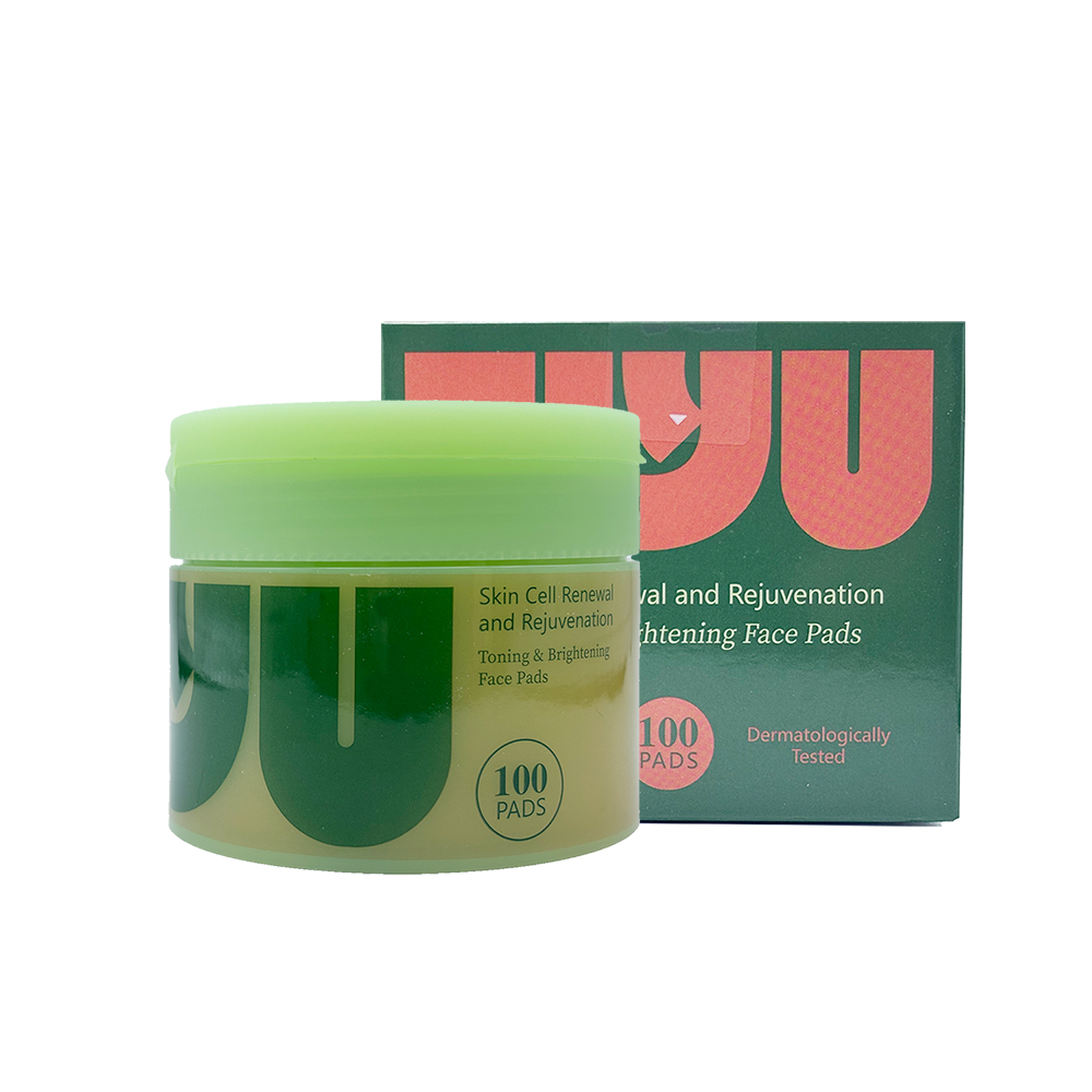 Moisturizing cotton pads