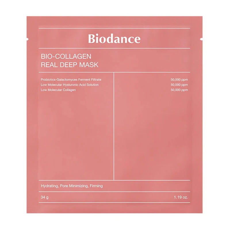 Biodance Bio-Collagen Real Deep Mask 34G