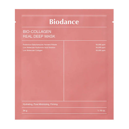 Biodance Bio-Collagen Real Deep Mask 34G