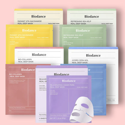 Bio Collagen Infusion Mask