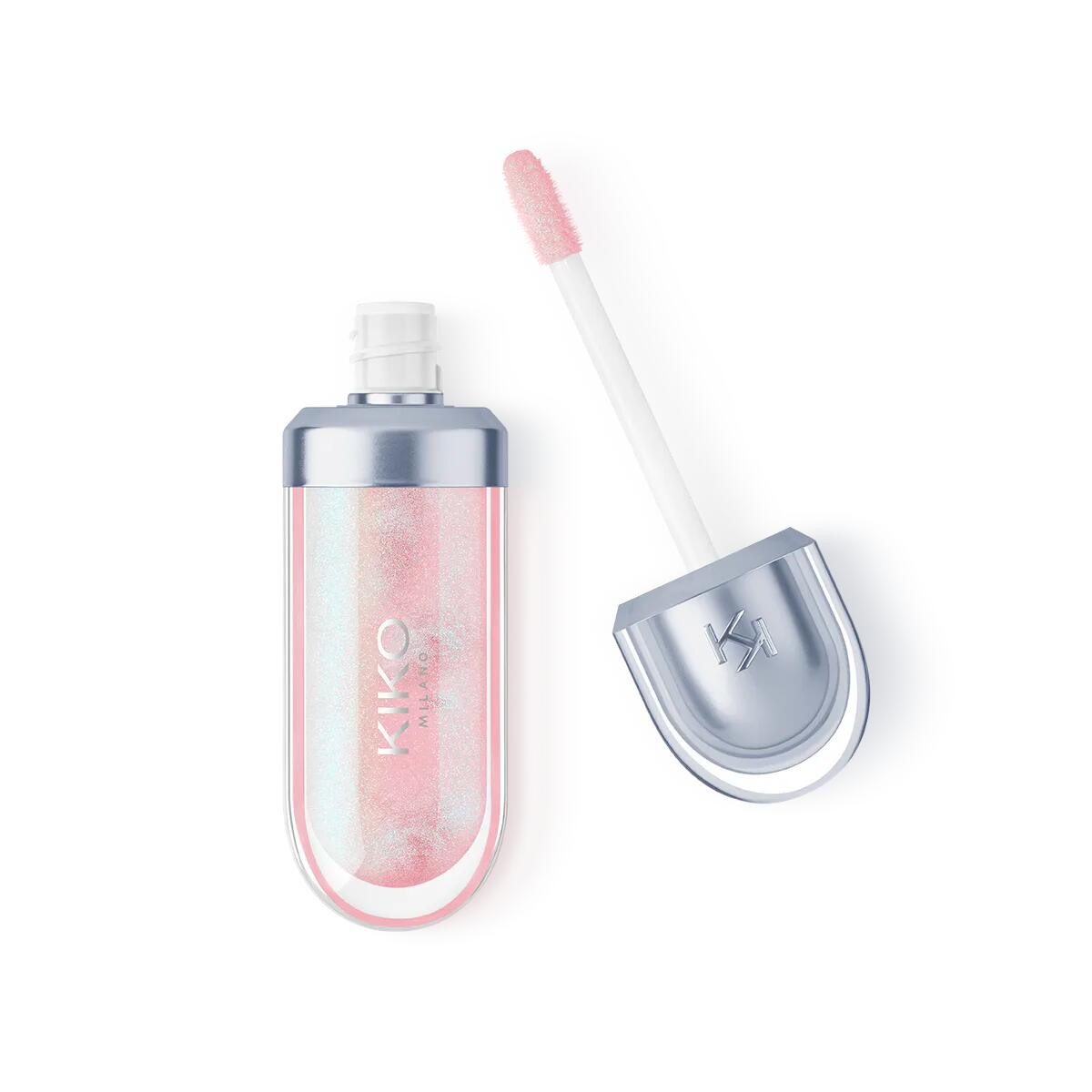 KIKO 3D Mirror Lip Gloss – Italian High-Shine Lip Glaze, view 24