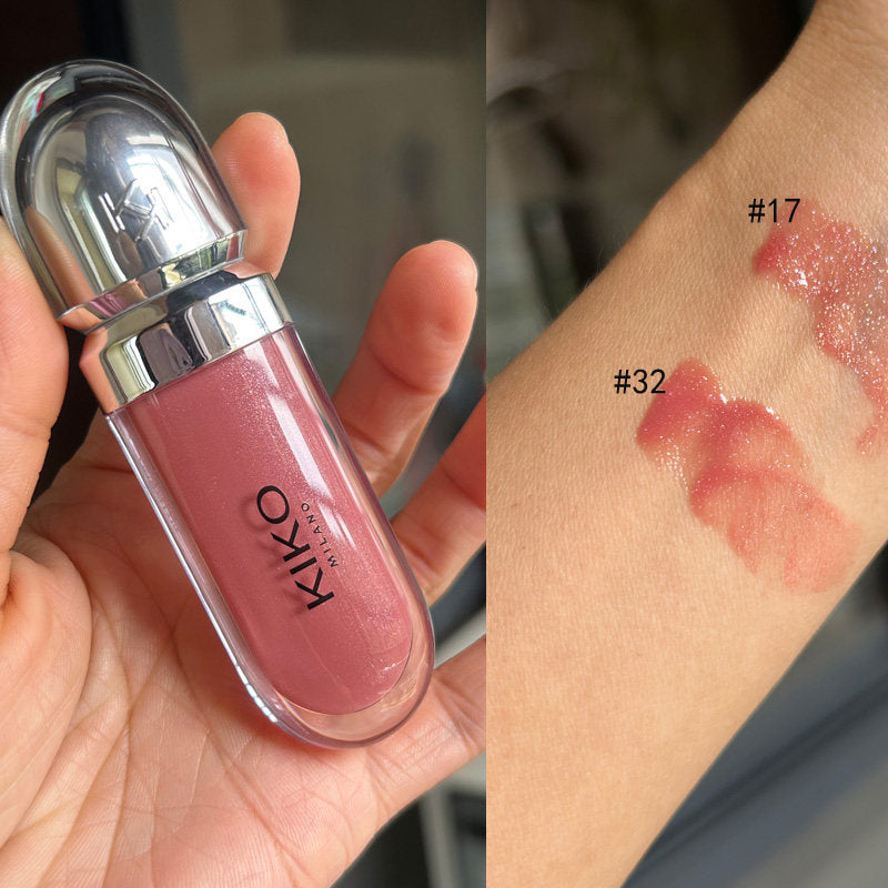 KIKO 3D Mirror Lip Gloss – Italian High-Shine Lip Glaze, view 20