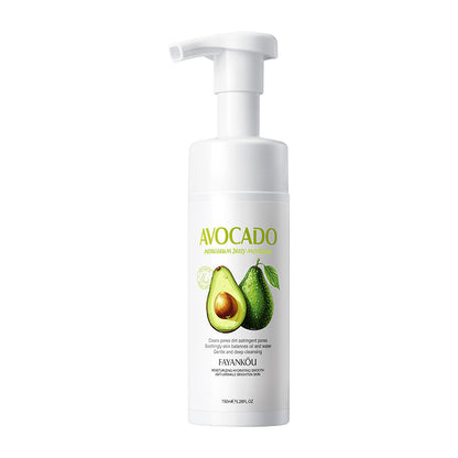 Chlorophyll Amino Acid Cleansing Mousse – Gentle Foaming Face Wash (Multiple Variants)