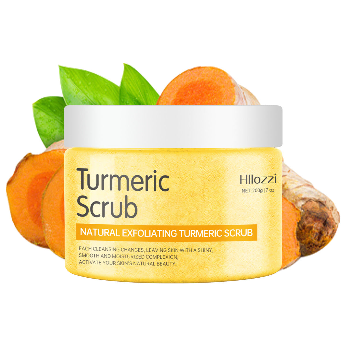 Exfoliating Sea Salt Body Scrub 200g, view 6