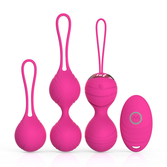Postpartum Pelvic Floor Training Set – Remote Control Kegel & Recovery Kit