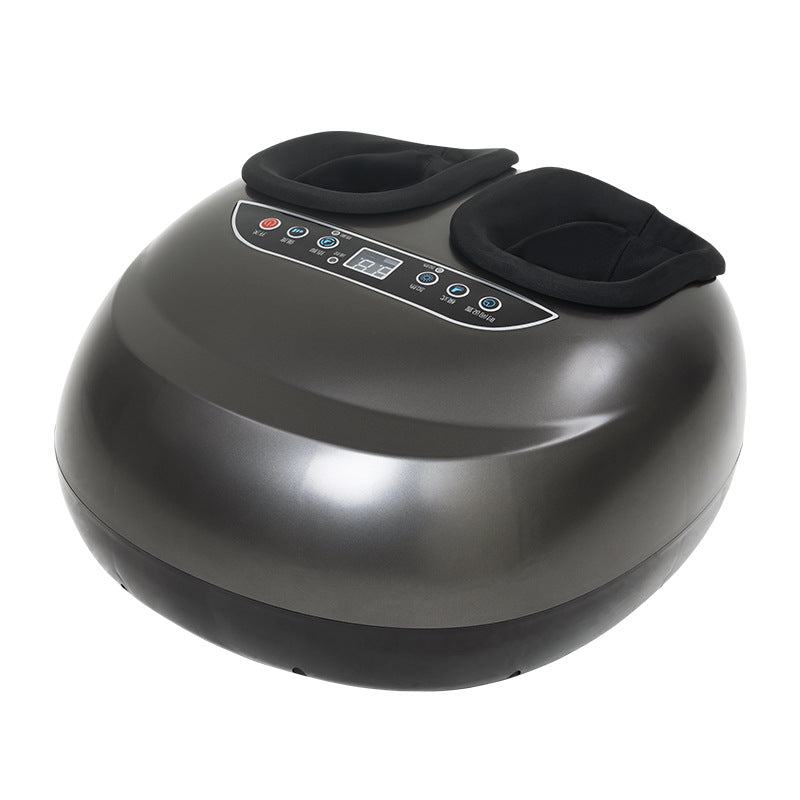 Heated Foot & Leg Massager – Air Compression & Shiatsu Relief