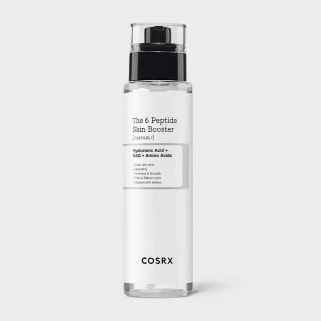 COSRX The 6 Peptide Skin Booster Serum 150ml – Multi-Concern Peptide Toner-Serum