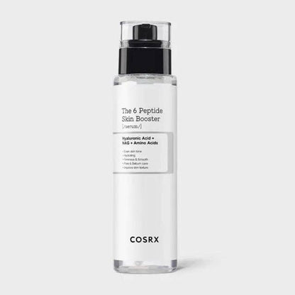 COSRX The 6 Peptide Skin Booster Serum 150ml – Multi-Concern Peptide Toner-Serum
