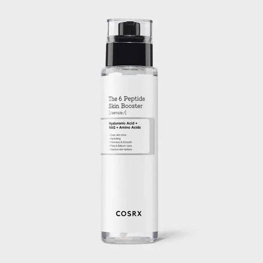 COSRX The 6 Peptide Skin Booster Serum 150ml – Multi-Concern Peptide Toner-Serum