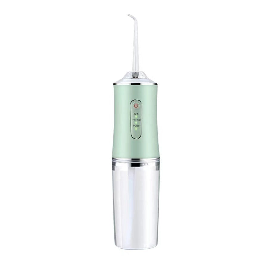 Portable Dental Irrigator – Rechargeable Water Flosser with 3 Modes & Multiple Nozzles, view 8