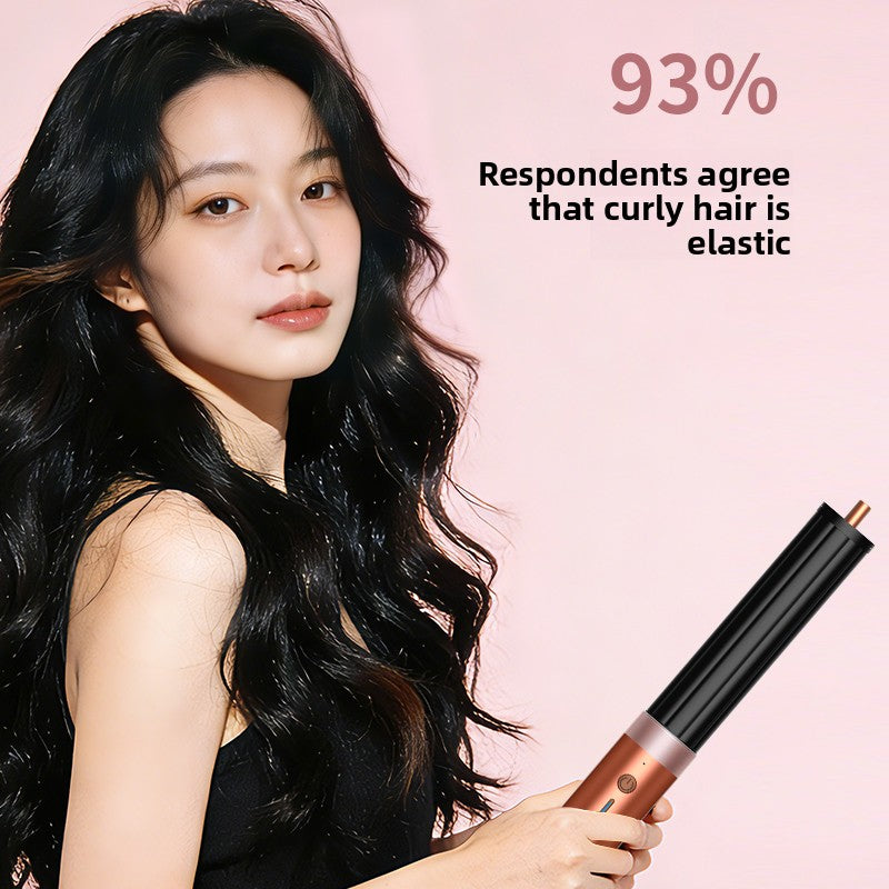Multifunctional Hair Styling Iron with Negative Ions – 1500W