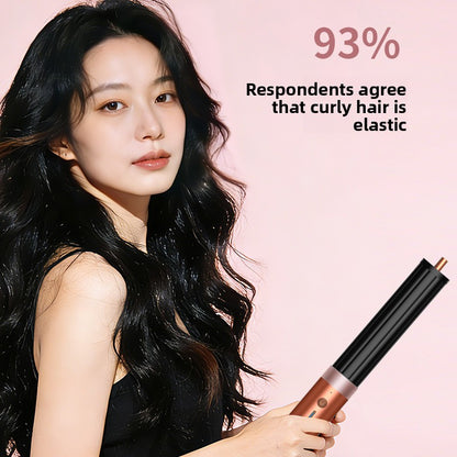 Multifunctional Hair Styling Iron with Negative Ions – 1500W