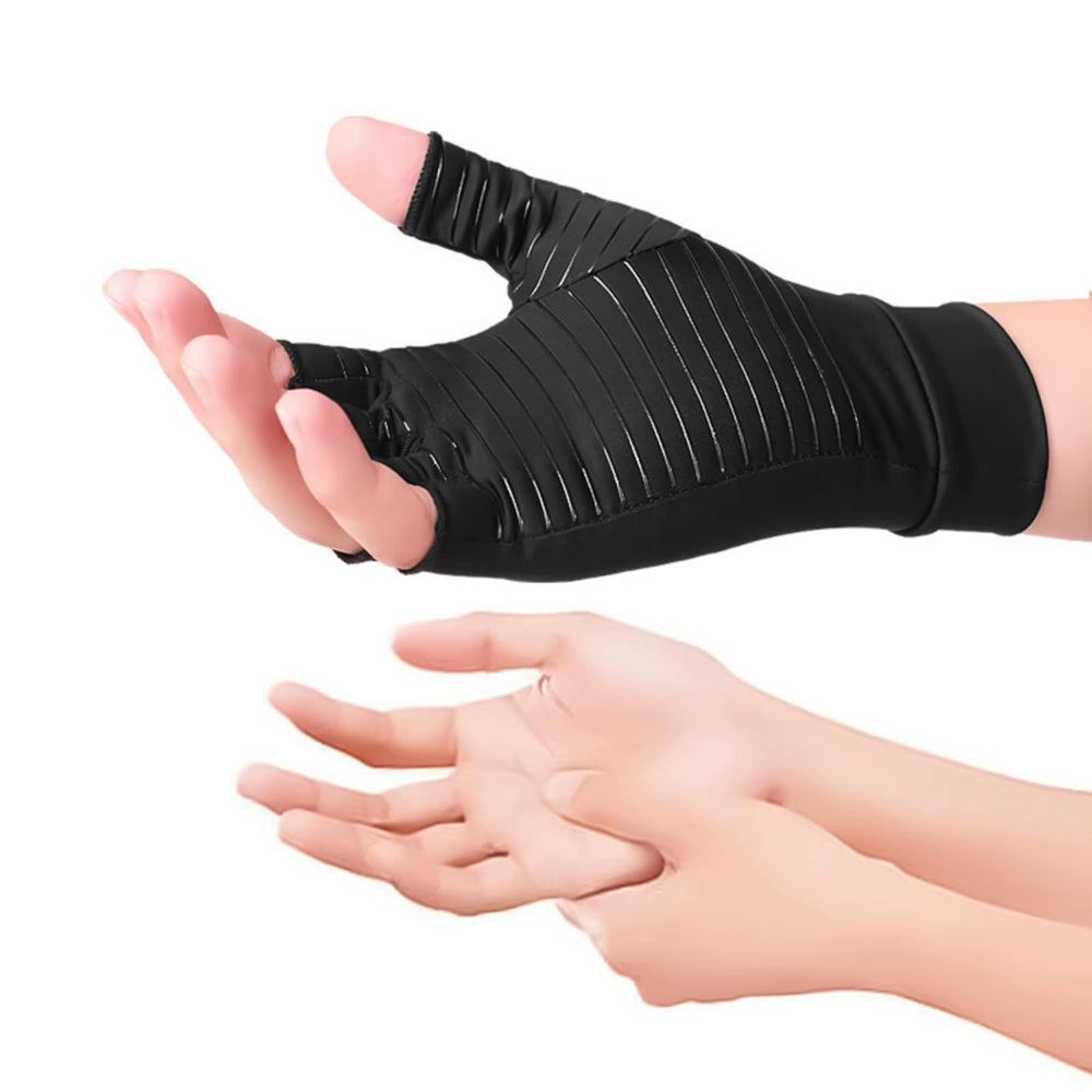 Fiber Compression Gloves