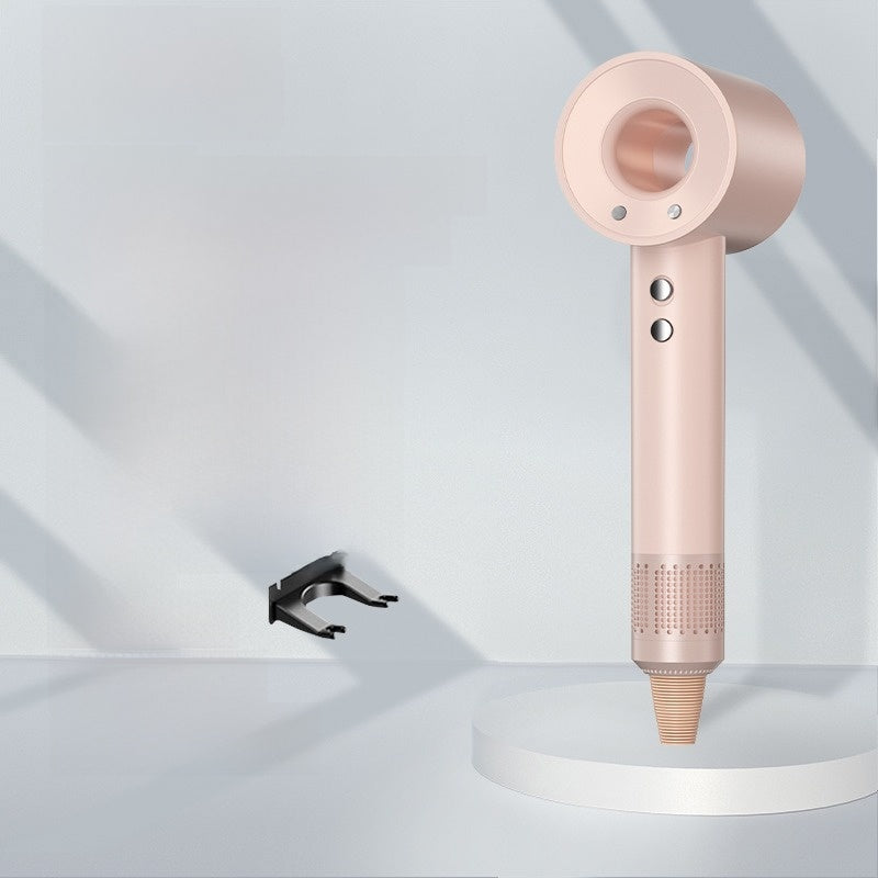 High-Speed Brushless Ionic Hair Dryer – Low-Noise Professional Dryer with Nozzle Attachments, view 47