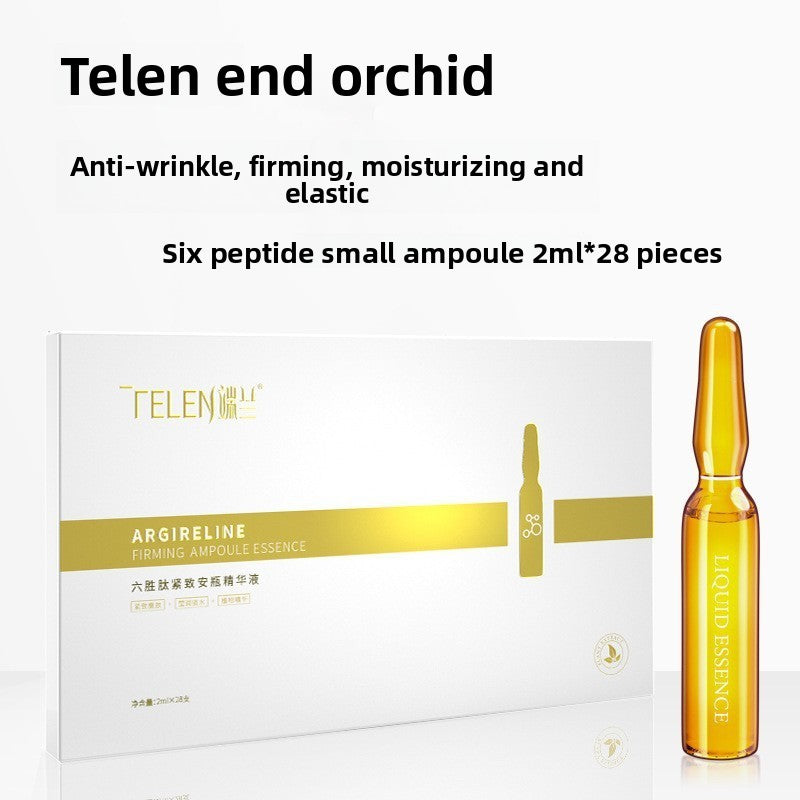Hyaluronic Acid Ampoule Essence with Niacinamide & Peptides 2ml × 7/28 – Intensive Firming Treatment, view 11