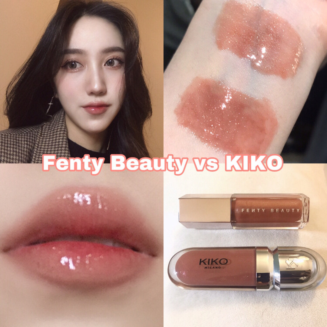 KIKO 3D Mirror Lip Gloss – Italian High-Shine Lip Glaze, view 8