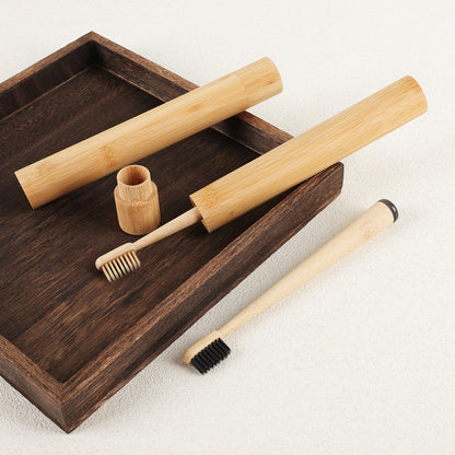 Bamboo Toothbrush