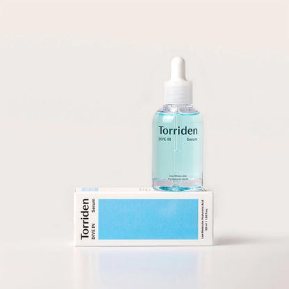 Torriden Dive-In Low Molecular Hyaluronic Acid Serum 50Ml