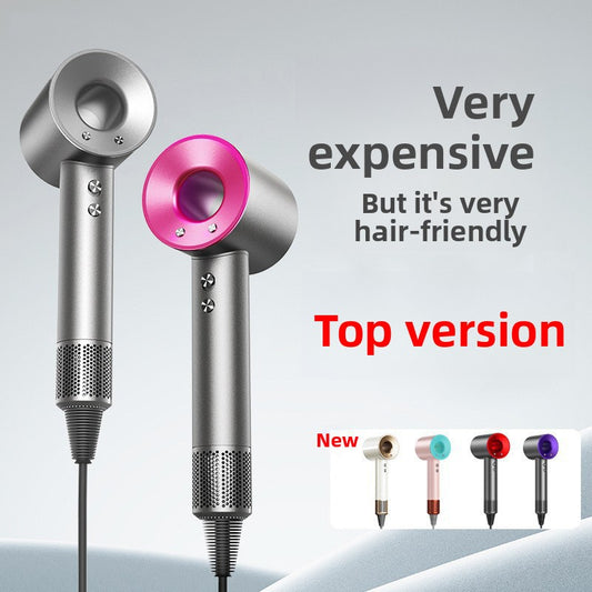 High-speed electric hair dryer