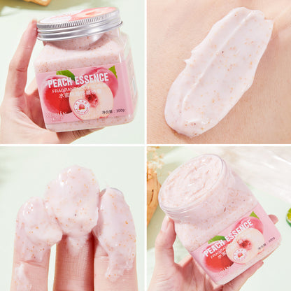 Exfoliating & Hydrating Fruit Body Scrub Paste (350 g)