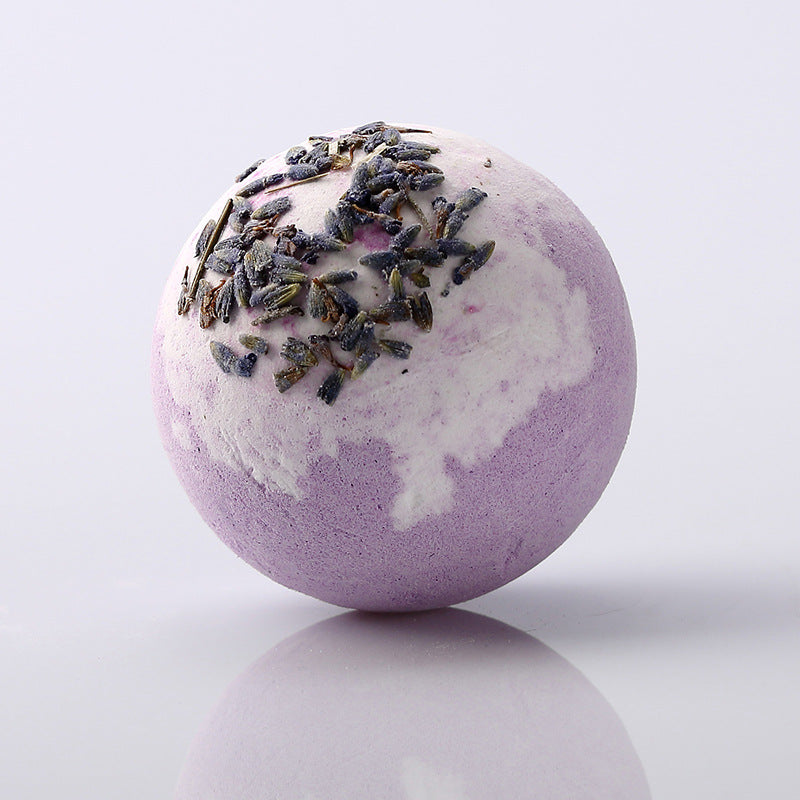 Dried Flower Bath Salt Balls – Floral Variety, view 8