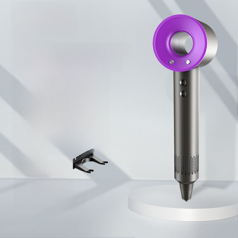 High-Speed Brushless Ionic Hair Dryer – Low-Noise Professional Dryer with Nozzle Attachments, view 34