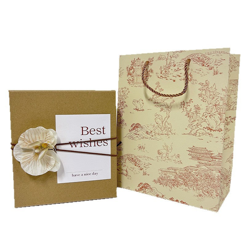 Madrid Self-Care Gift Box Set – Hand Cream, Comb & Pampering Accessories (Choose Your Set)