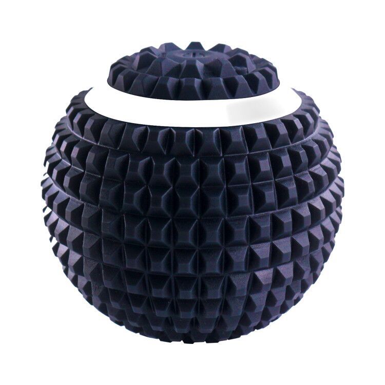 Electric Deep Tissue Massage Ball – 4-Speed Rechargeable Muscle Recovery Roller