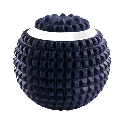 Electric Deep Tissue Massage Ball – 4-Speed Rechargeable Muscle Recovery Roller