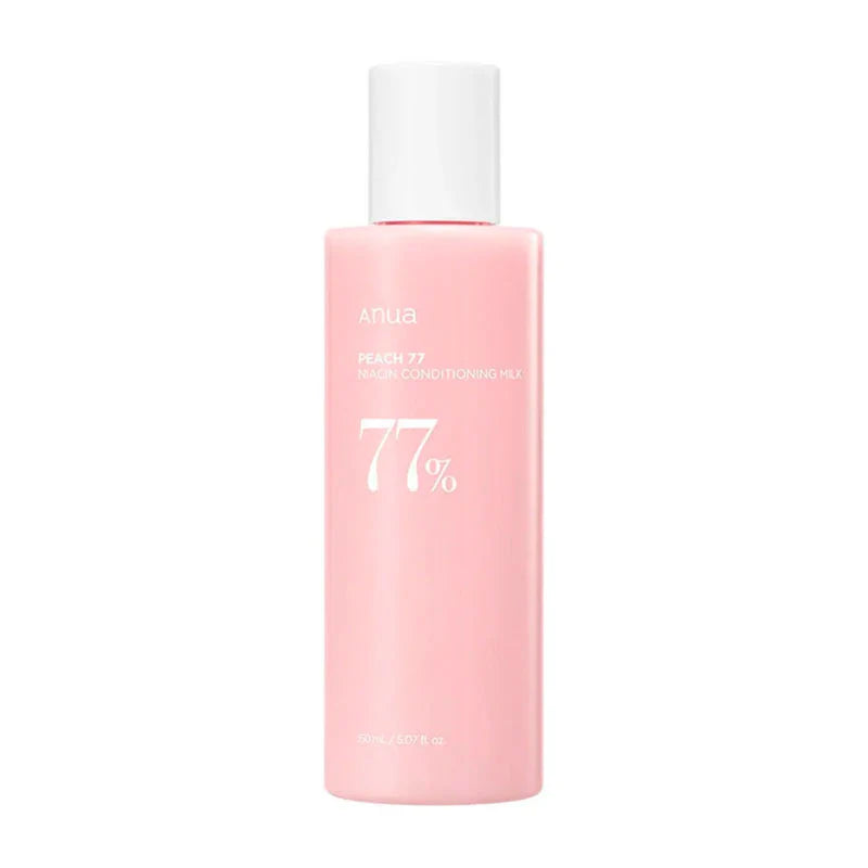 Peach 77 Niacin Conditioning Milk 150Ml