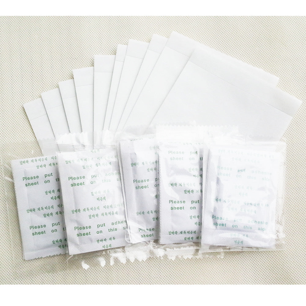 Jiang Salt And Artemisia Foot Patch