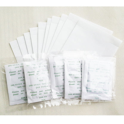 Jiang Salt And Artemisia Foot Patch