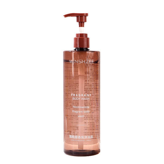 Camellia Fragrance Shower Gel 500ml, view 2