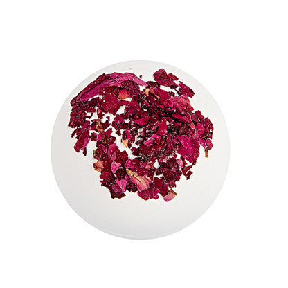 Dried Flower Bath Salt Balls – Essential Oil Aromatherapy Bath & Gift Set