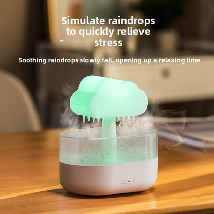 Clouds Raindrops Aromatherapy Machine