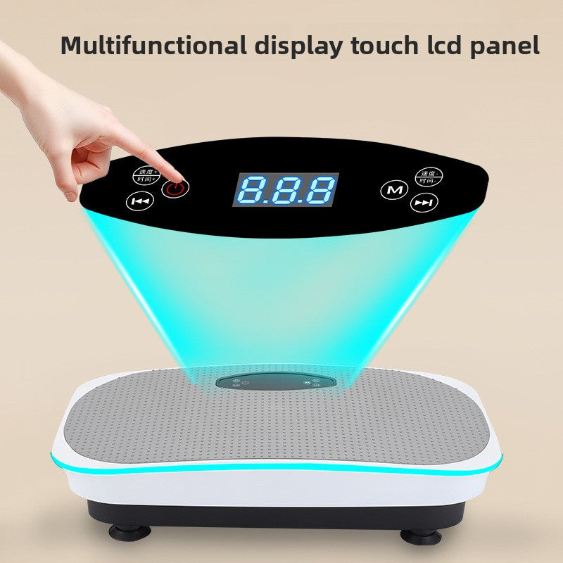 Vibration Fitness Machine