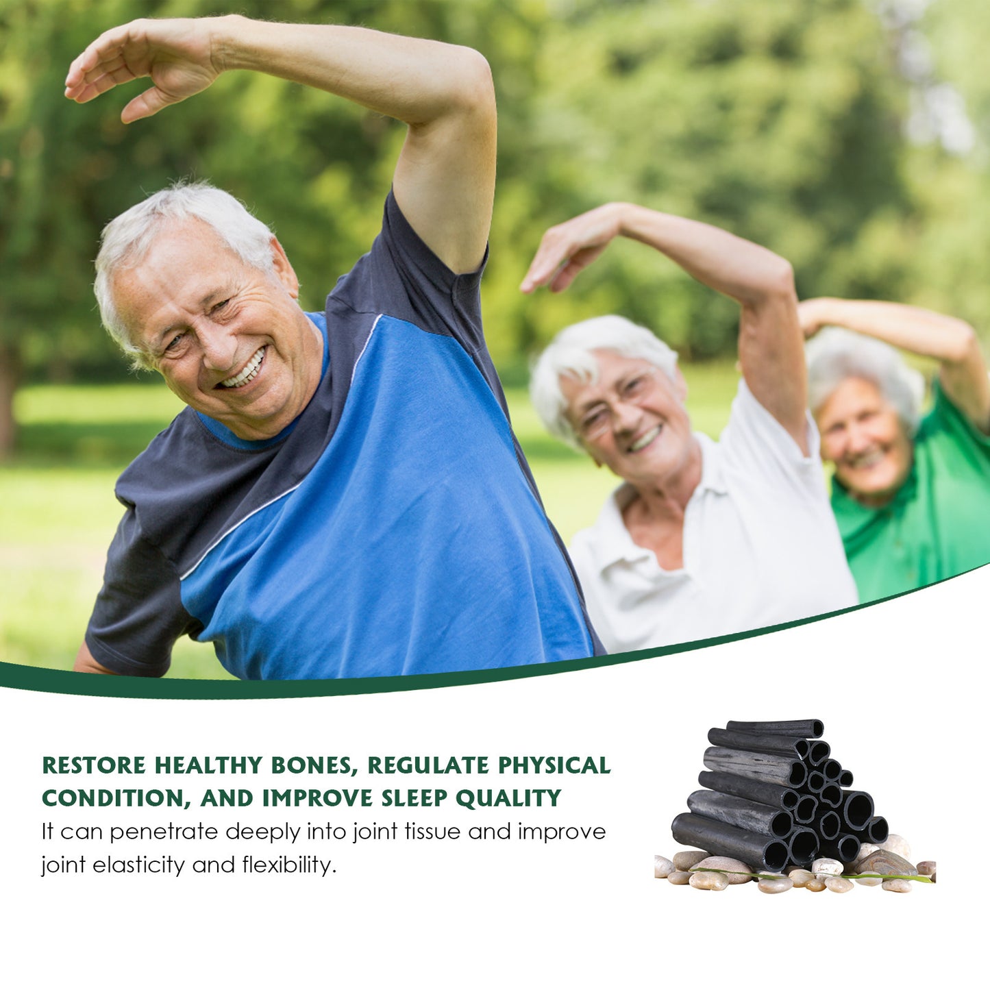 Ginger Foot Care Patch for Cleansing and Comfort