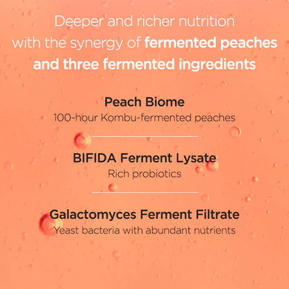 Peach 77 Niacin Conditioning Milk 150Ml