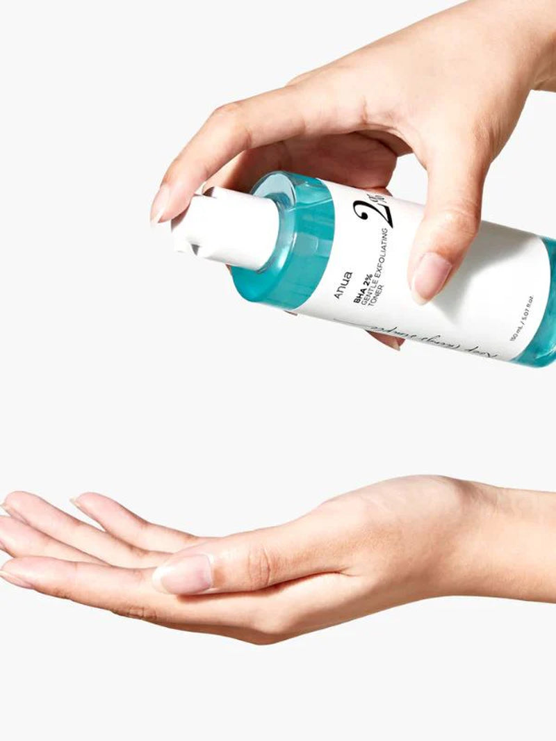 Anua BHA 2% Gentle Exfoliating Toner 150Ml