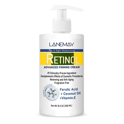 Laneway Active Body Lotion – Retinol Firming Body Moisturizer (300g)