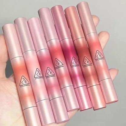 3CE SHINE REFLECTOR,Mirror Shine Texture,Moisturizing&Non-Drying,Sheer & Juicy Color,Daily Office Makeup,K-Beauty,Korean Makeup