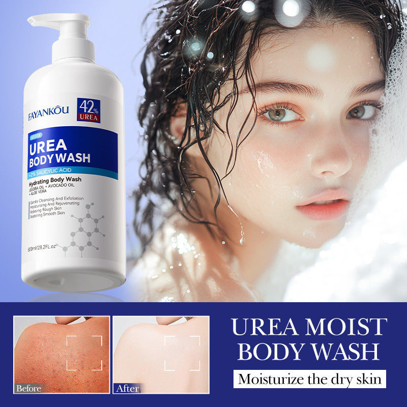 Fayankou Urea Body Care Collection – Body Wash & Moisturizing Creams