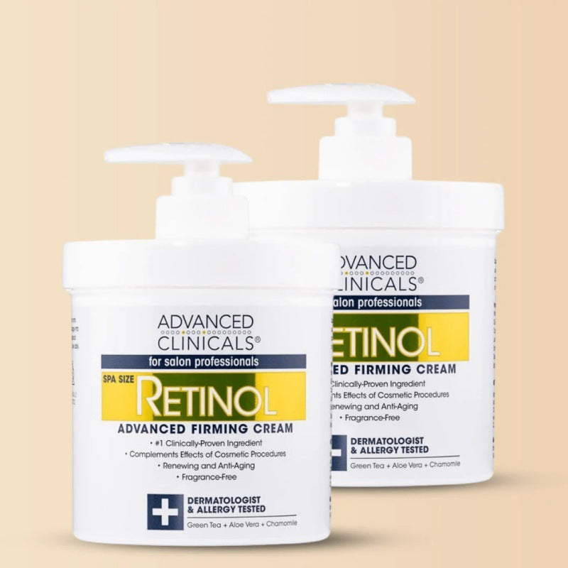Advanced Moisturizing Body Lotion for Smooth Hydrated Skin