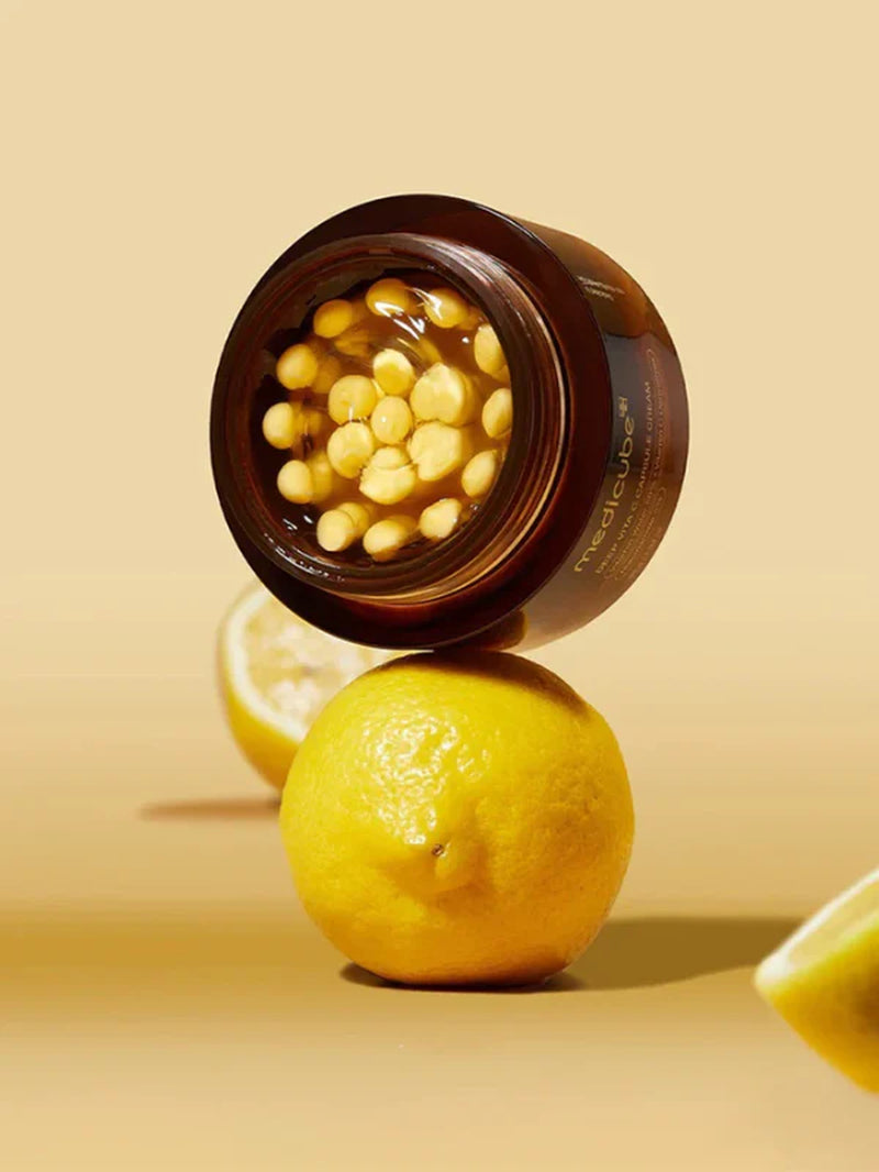 Deep Vita C Capsule Cream 55G