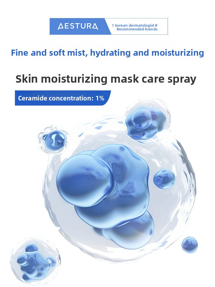 Face Moisturizing Spray