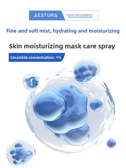 Face Moisturizing Spray