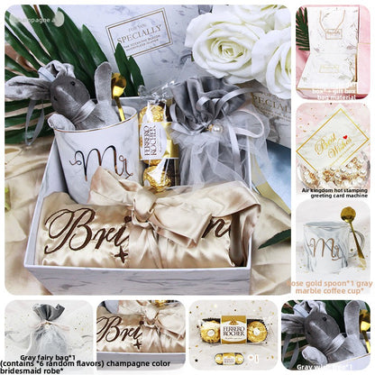 New Year Celebration Mug Gift Set – Elegant Ceramic Souvenir Mug