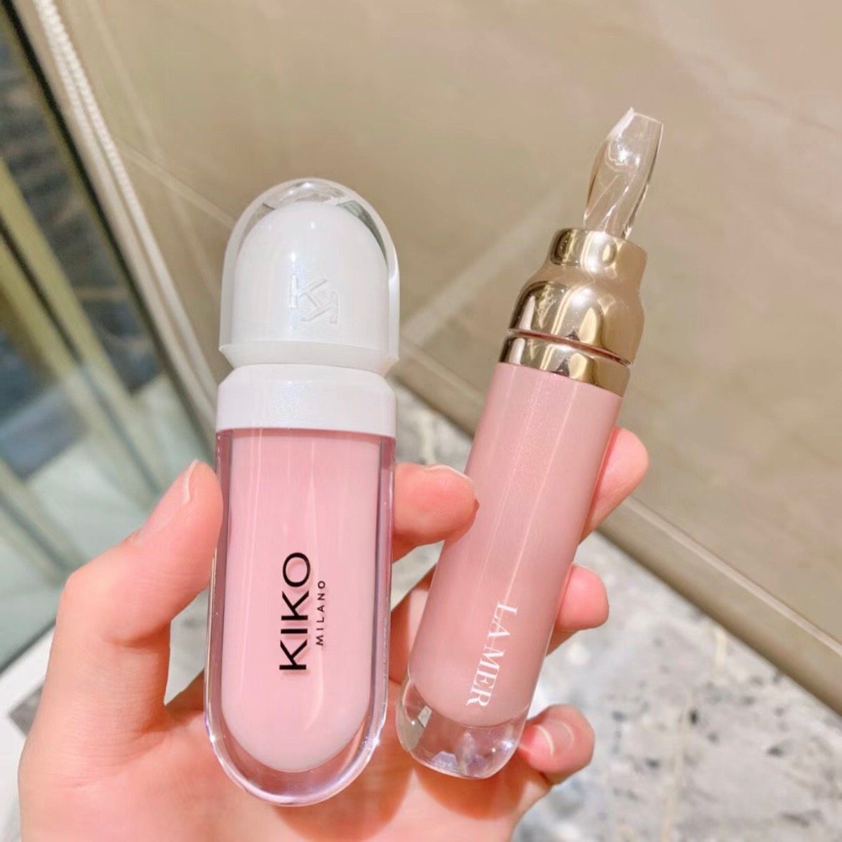 KIKO 3D Mirror Lip Gloss – Italian High-Shine Lip Glaze, view 27