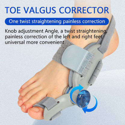 Thumb Valgus Corrector HM‑C10 – Adjustable Hallux Valgus Bunion Splint